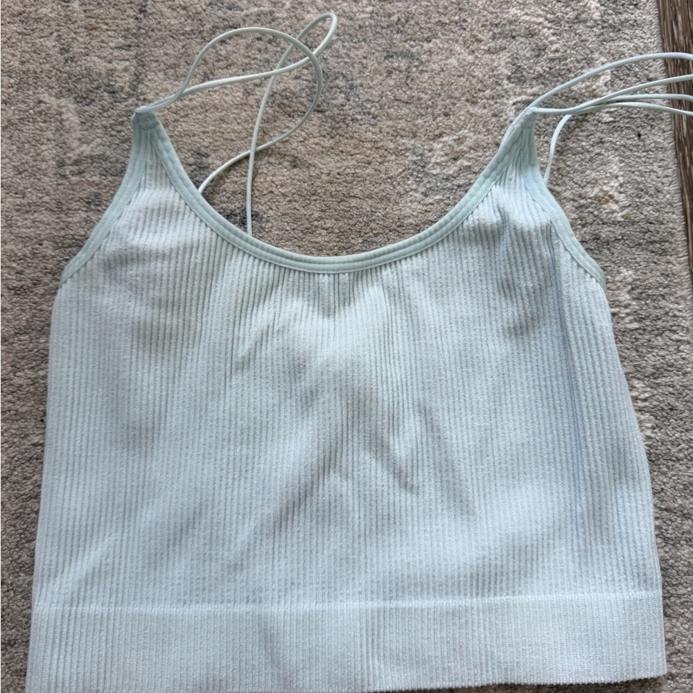 Aritzia Double-Strap Cami